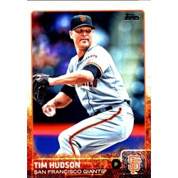 TIM HUDSON