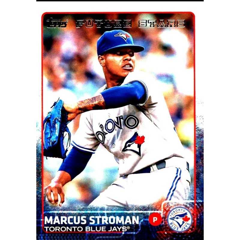 MARCUS STROMAN