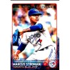 MARCUS STROMAN
