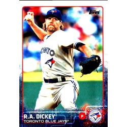 R.A DICKEY