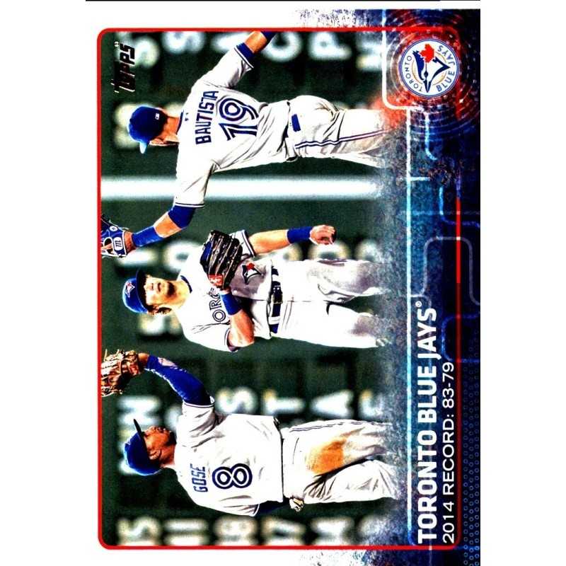 TORONTO BLUE JAYS