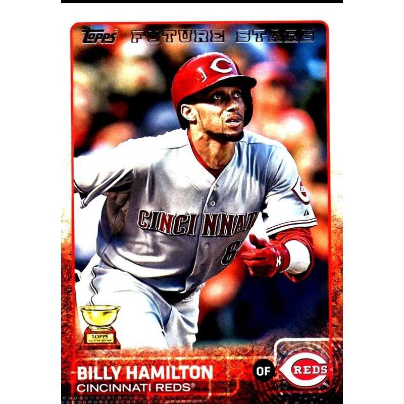 BILLY HAMILTON