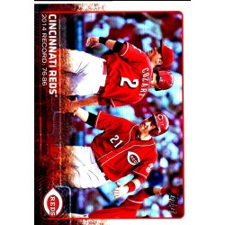 CINCINNATI REDS