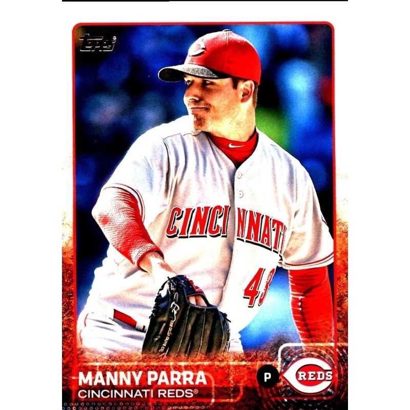 MANNY PARRA