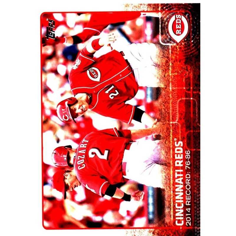 CINCINNATI REDS