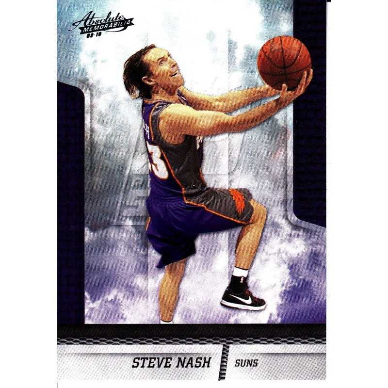 STEVE NASH 2009-10 PANINI ABSOLUTE