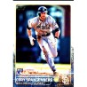 CORY SPANGENBERG 2015 TOPPS ROOKIE