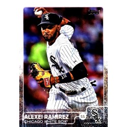 ALEXEI RAMIREZ