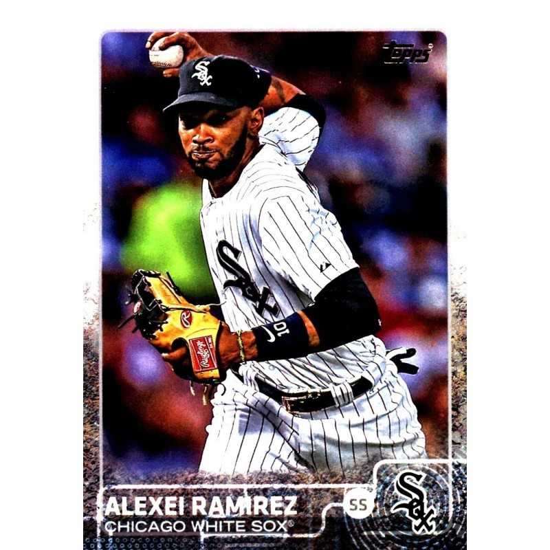 ALEXEI RAMIREZ
