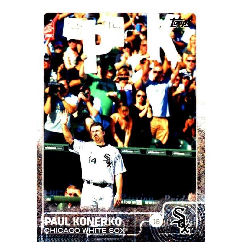 PAUL KONERKO