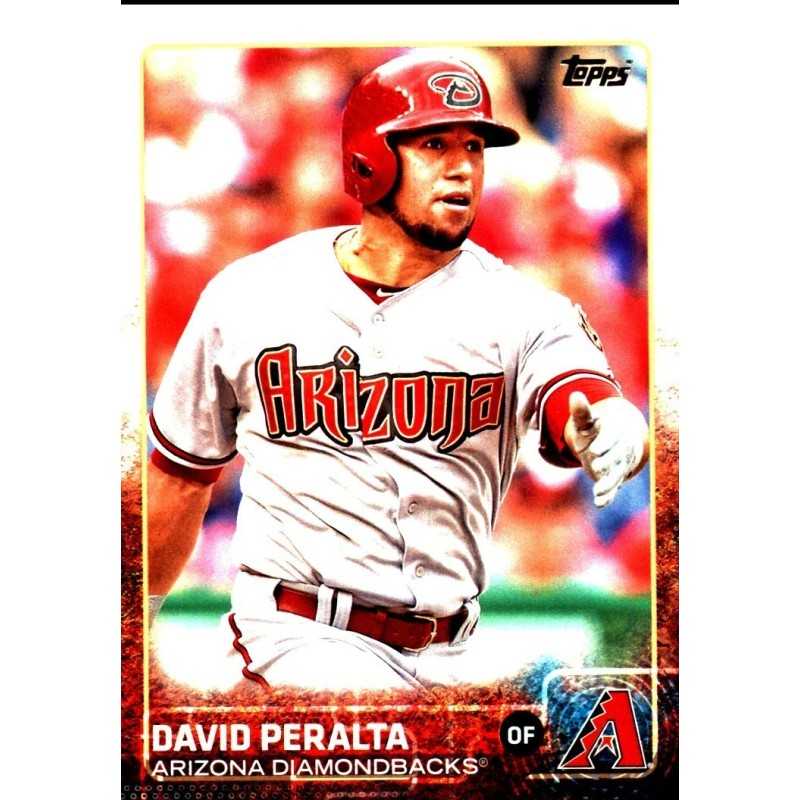 DAVID PERALTA