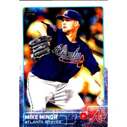 MIKE MINOR
