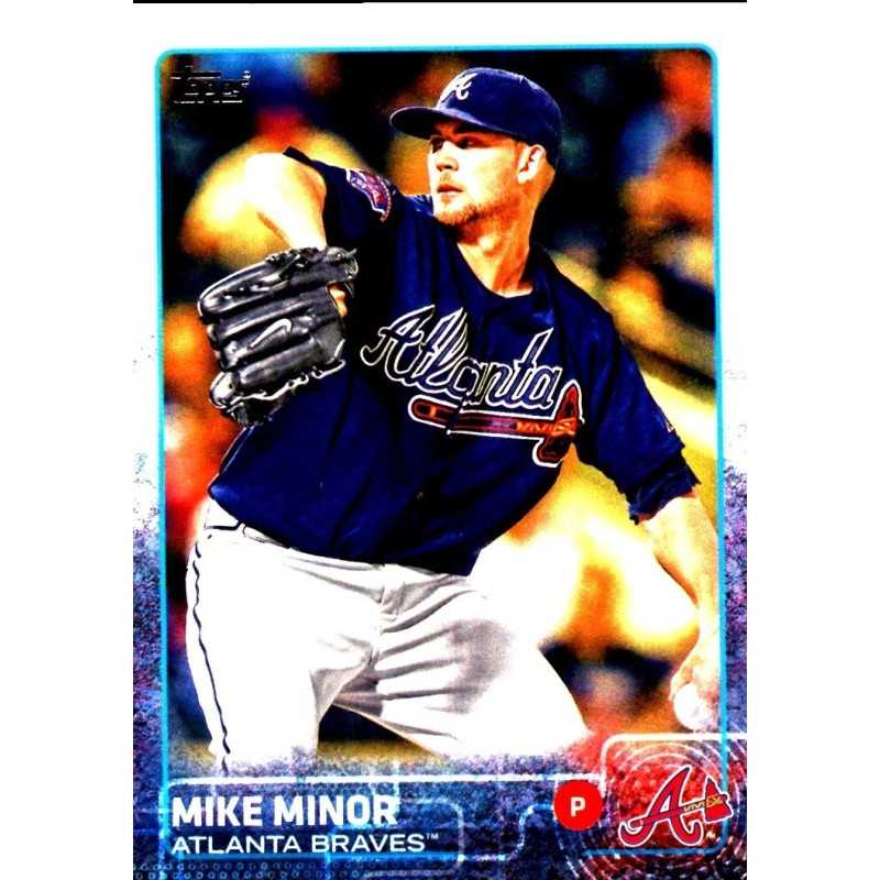 MIKE MINOR