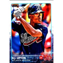 B.J UPTON