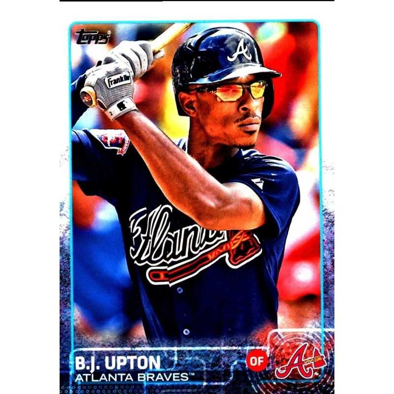 B.J UPTON