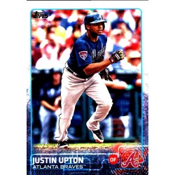 JUSTIN UPTON