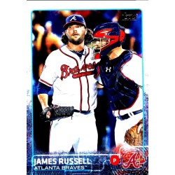 JAMES RUSSELL