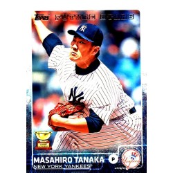MASAHIRO TANAKA