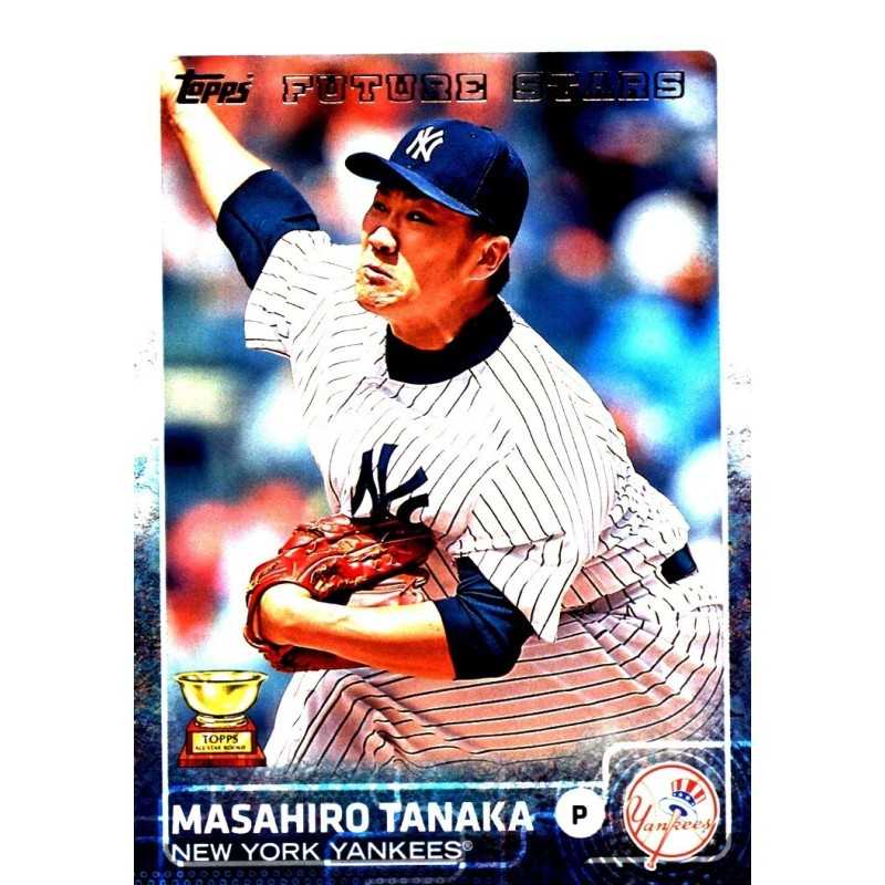 MASAHIRO TANAKA