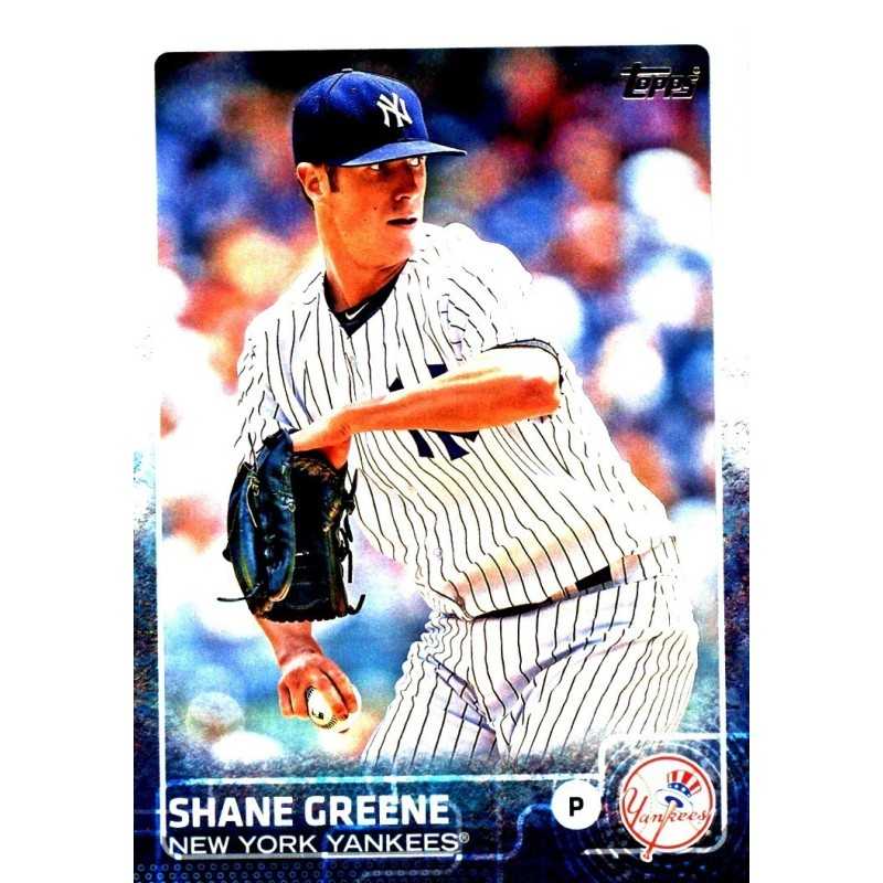 SHANE GREENE