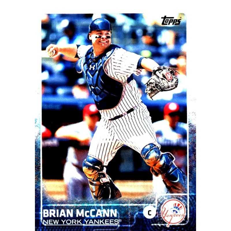 BRIAN McCANN