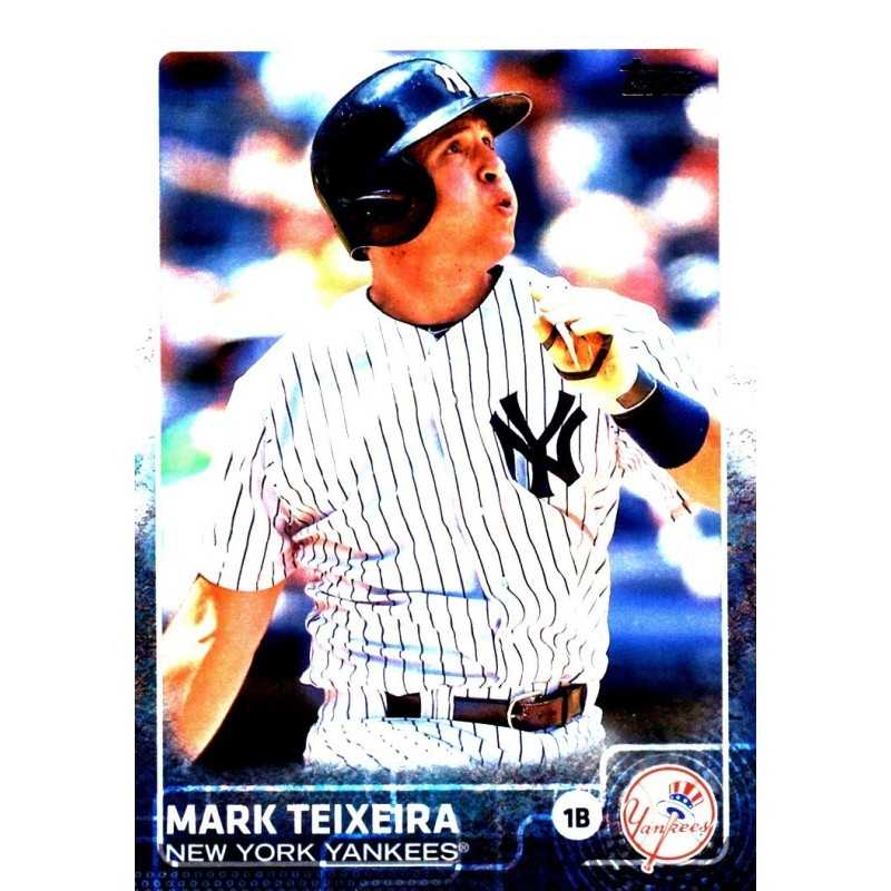 MARK TEIXEIRA