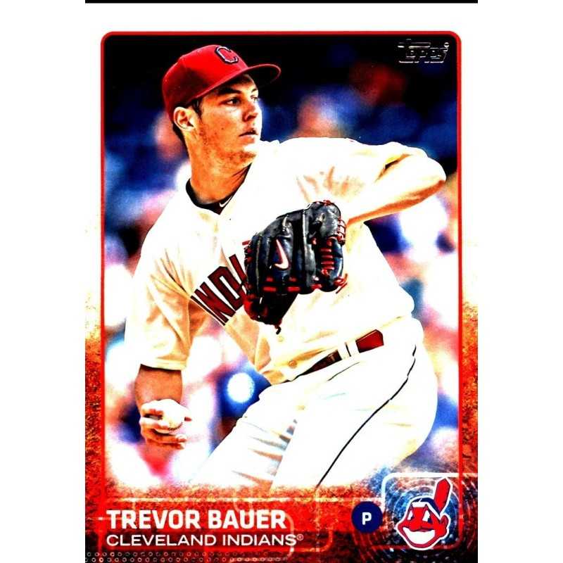 TREVOR BAUER