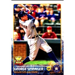 GEORGE SPRINGER