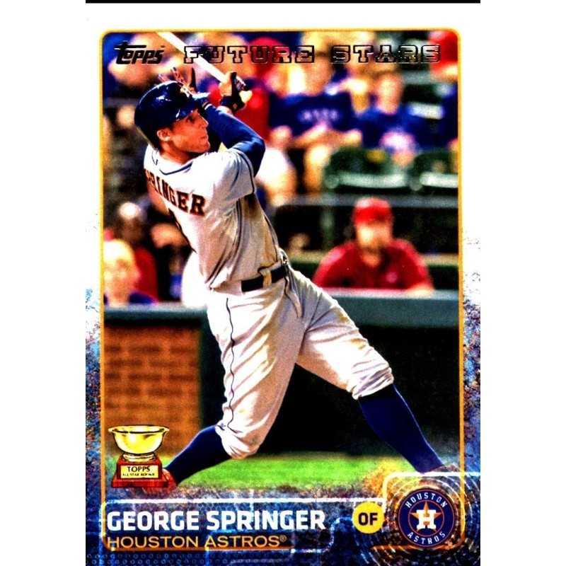 GEORGE SPRINGER