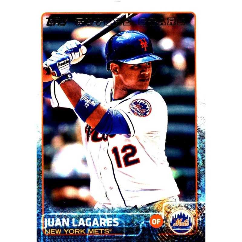 JUAN LAGARES