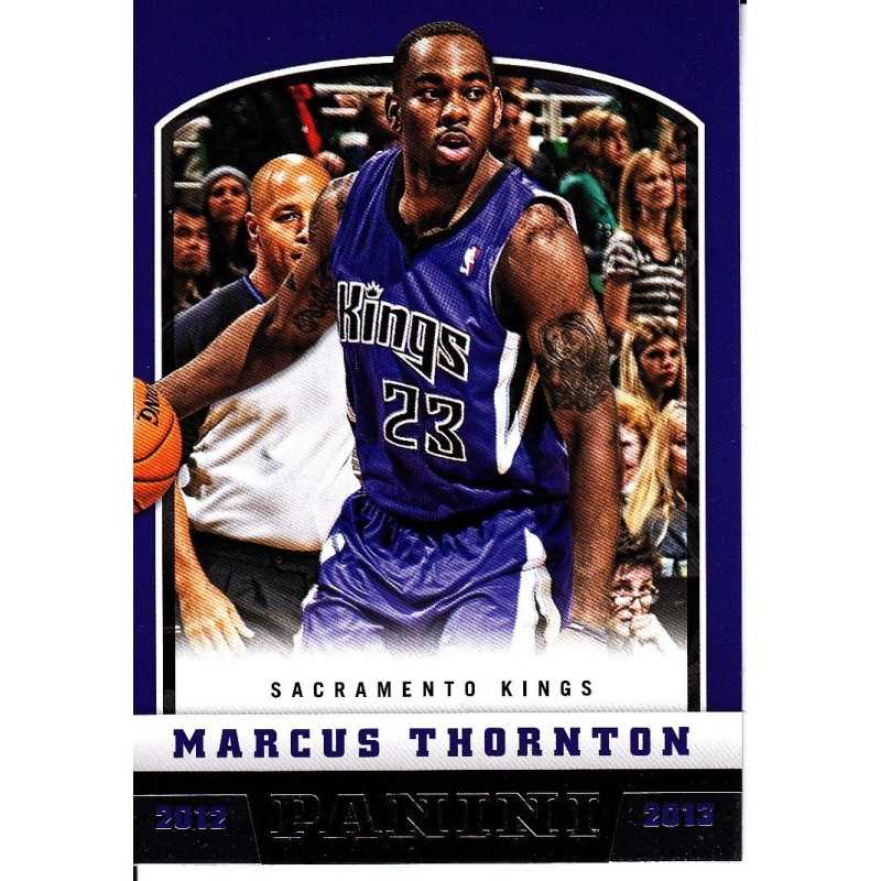 MARCUS THORNTON 2012-13 PANINI 