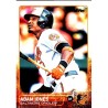 ADAM JONES 2015 TOPPS