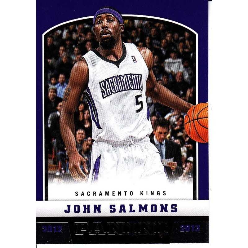 JOHN SALMONS 2012-13 PANINI 