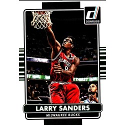 LARRY SANDERS 2014-15 DONRUSS 