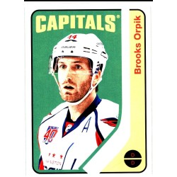 BROOKS ORPIK 2014-15 UPPER DECK SERIES 2