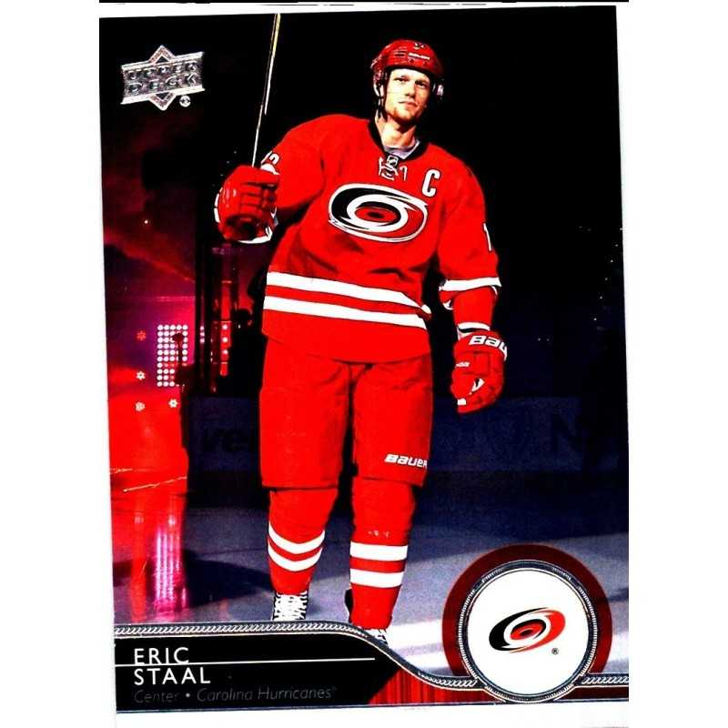 ERIC STAAL 2014-15 UPPER DECK