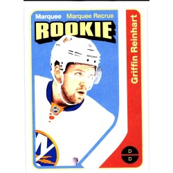 GRIFFIN REINHART 2014-15 O-PEE-CHEE MARQUEE ROOKIE