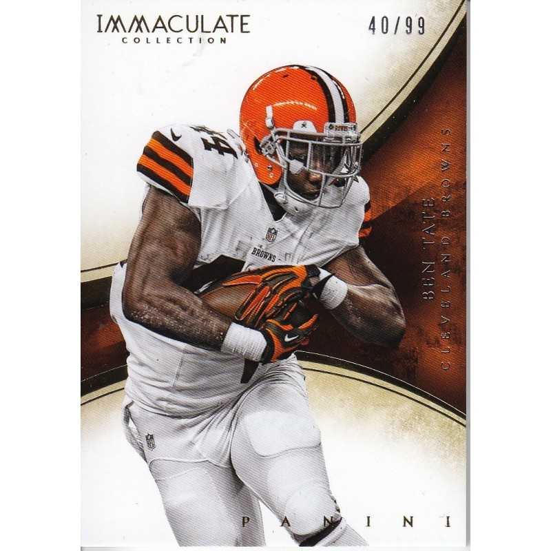 BEN TATE 2014 IMMACULATE /99