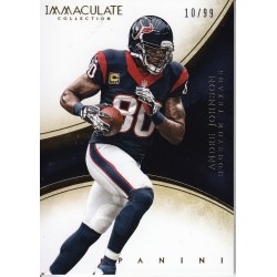ANDRE JOHNSON 2014 IMMACULATE /99