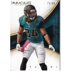 CECIL SHORTS III 2014 IMMACULATE /99