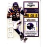 ADRIAN PETERSON 2010 PANINI CONTENDERS