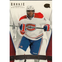 P.K SUBBAN 2013-14 PANINI PRIZM