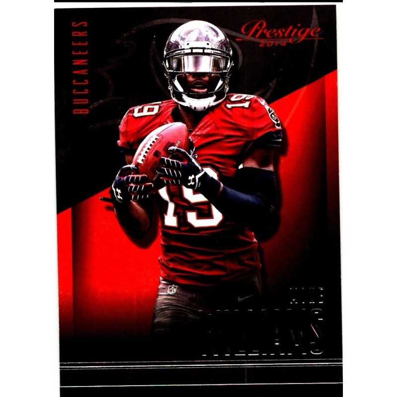 MIKE WILLIAMS 2014 PRESTIGE