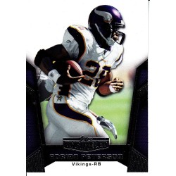 ADRIAN PETERSON 2010 TOPPS UNRIVALED