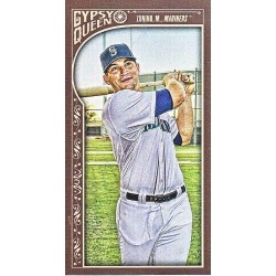 MIKE ZUNINO 2015 GYPSY QUEEN MINI