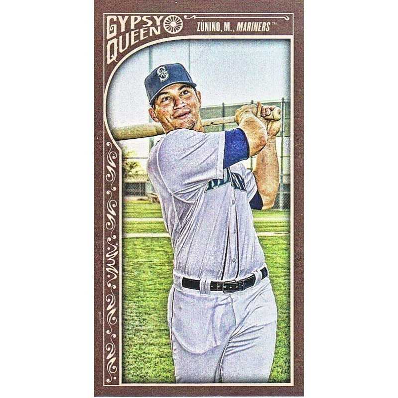 MIKE ZUNINO 2015 GYPSY QUEEN MINI