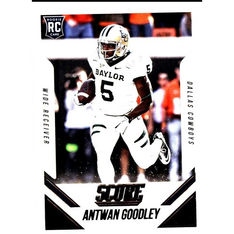 ANTWAN GOODLEY 2015 SCORE ROOKIE