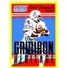 EARL CAMPBELL 2015 SCORE " GRIDIRON HERITAGE " GOLD