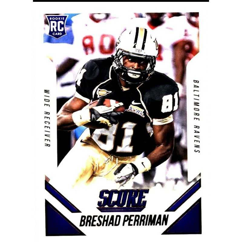 BRESHAD PERRIMAN 2015 SCORE ROOKIE