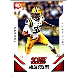 JALEN COLLINS 2015 SCORE ROOKIE